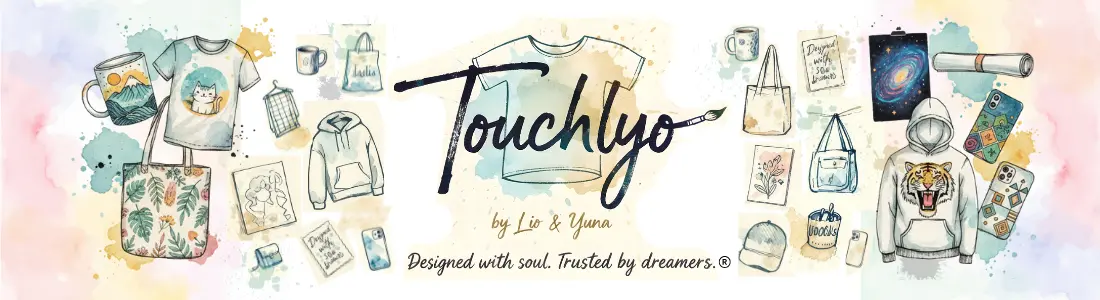 Banner for Touchlyo